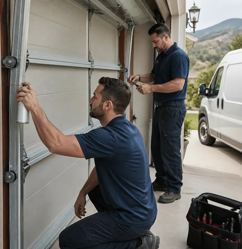 About Los Gatos Garage Door Co