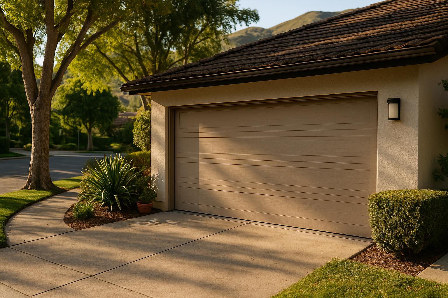 How Long Do Garage Doors Last? Lifespan & Replacement Signs