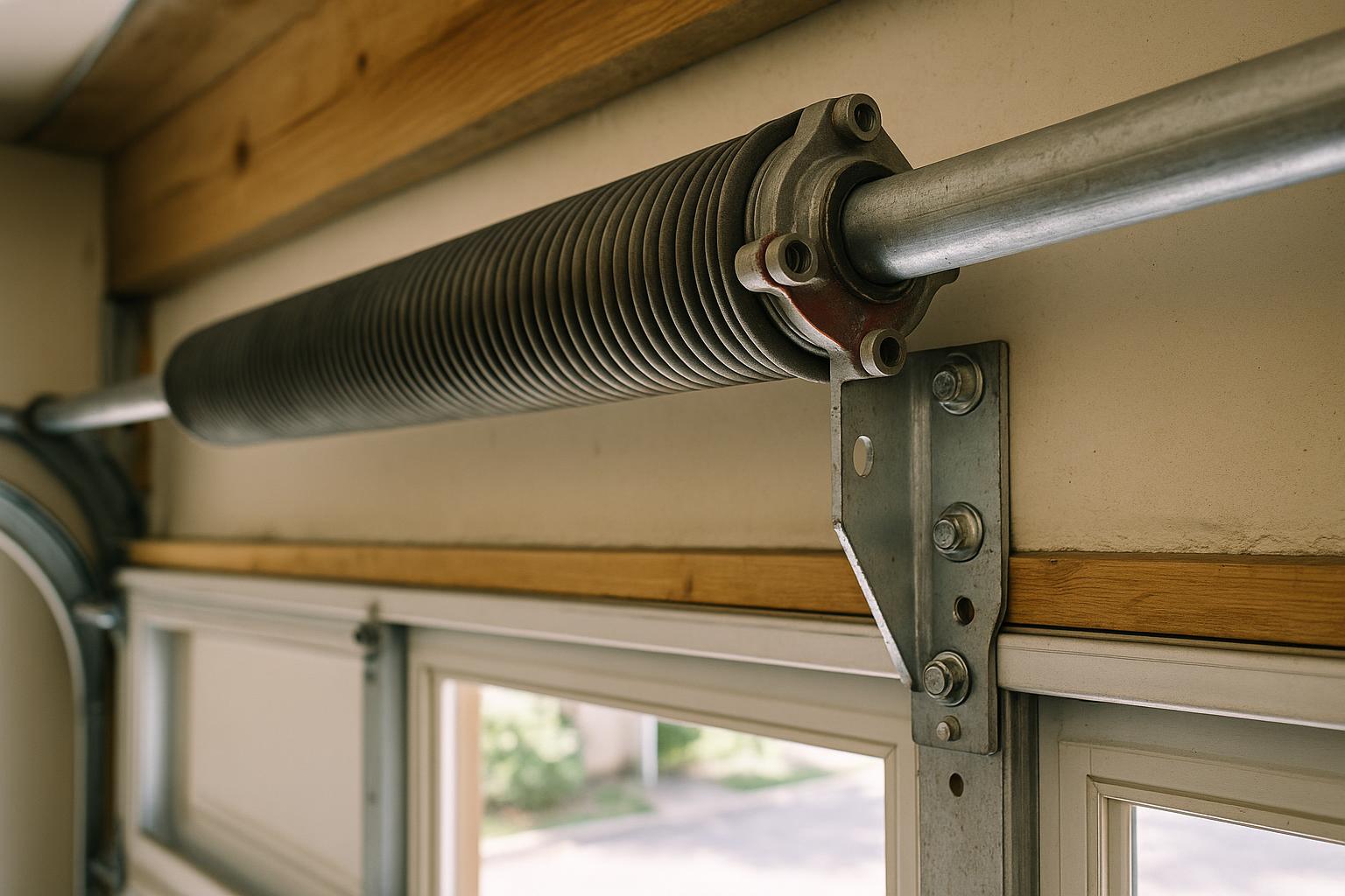 How to Tell If Your Garage Door Springs Need Replacing