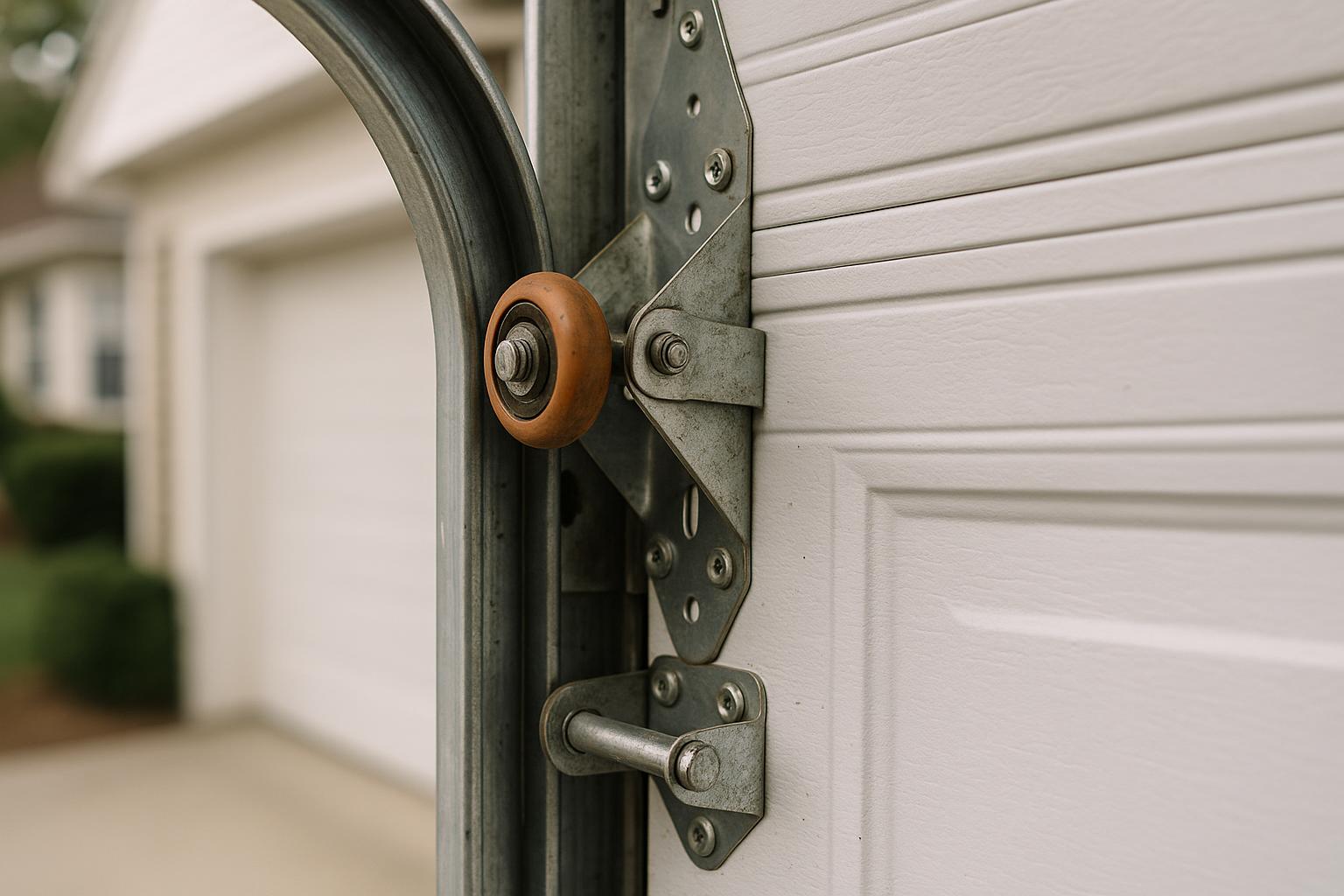 Is Your Garage Door Making Strange Noises? Here's Why