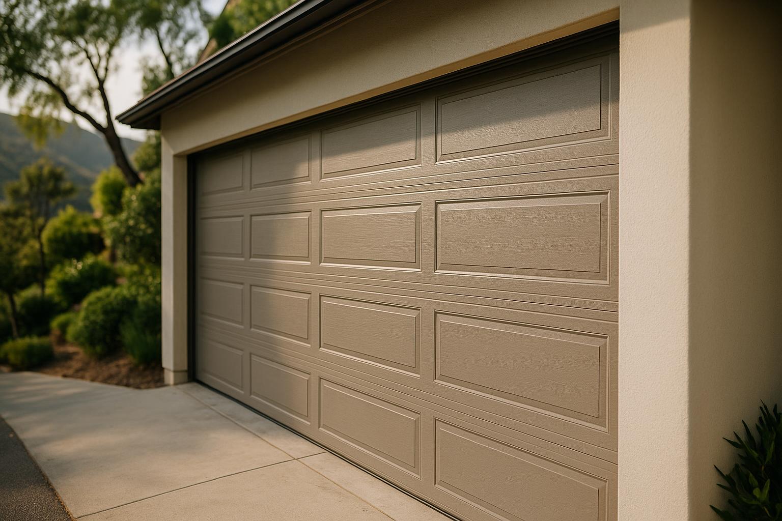 Should You Insulate Your Garage Door? Benefits & Options