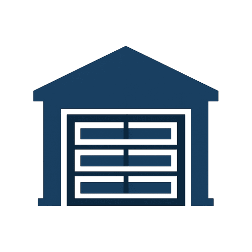 Los Gatos Garage Door Co logo