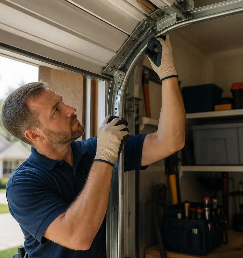 Spring Replacement in Los Gatos