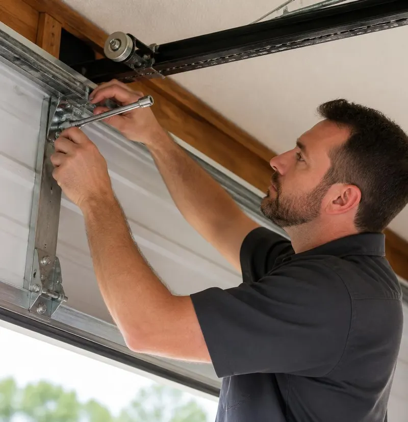 Garage Door Installation in Los Gatos